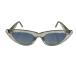 [ снижение цены ]MONOKEL EYEWEAR MOON-CRYSTAL солнцезащитные очки прозрачный ( Хориэ магазин )