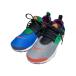  Nike NIKE BEAMS40 годовщина Air Presto Greedy low cut спортивные туфли 886043-400 серый размер :26