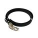  Ferragamo Ferragamo ремень черный × серебряный 
