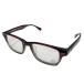 [ снижение цены ]A BATHING APE APE EYEWEAR GLASSES RED очки BA13014 красный размер :51*20 (EC)