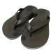 [ снижение цены ]Elnidoflips пляжные шлепанцы оливковый размер :40 ( слива рисовое поле Cross чай магазин блок магазин )
