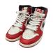 �y�l�����zNIKE AIR JORDAN 1 RETRO HIGH OG �X�j�[�J�[ DZ5485-612 ���b�h�~�z���C�g �T�C�Y�F28.5cm (