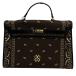  sa route Salute ×shugo-peiz Lee SALUTE×SYUGO PAISLEY BANDANA TRAVER BAG сумка на плечо Brown 