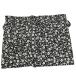 ne соломинка bnest Robe flower pattern фартук мешочек сумка на плечо 01261-1152 черный 