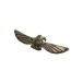  воздушная заслонка CHOOKE Satiety Bird Bar Pins булавка z серебряный 