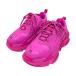  Balenciaga BALENCIAGA Triple S спортивные туфли 524039 розовый размер :23.0cm