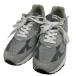 �j���[�o�����X NEW BALANCE �X�j�[�J�[ MR993GL �O���[ �T�C�Y�F26.5cm