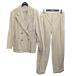 [ снижение цены ]FUMIKA UCHIDA костюм FU-U-JKPT001 слоновая кость размер :34 (EC)
