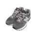  New balance NEW BALANCE спортивные туфли U574LGGC серый размер :26