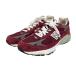 �j���[�o�����X NEW BALANCE �X�j�[�J�[ MR993BU �G���W �T�C�Y�F28.0cm