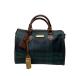 Polo Ralph Lauren POLO RALPH LAUREN проверка сумка "Boston bag" зеленый 
