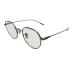 jentoru Monstar GENTLE MONSTER YONA солнцезащитные очки серебряный, Gold размер :50-21-150