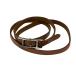  Hermes HERMESapi3 long leather браслет Camel 