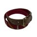 Polo Ralph Lauren POLO RALPH LAUREN ремень темно-красный размер :36/90