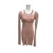  medium Mediam ансамбль One-piece & cut and sewn MD13-0001 розовый размер :FREE