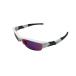  Oacley OAKLEY FLAK JACKET солнцезащитные очки унисекс OO9112-02 рама цвет : белый размер :63*14-133