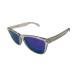  Oacley OAKLEY FROGSKINS солнцезащитные очки 24-305 прозрачный 