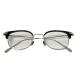si-mo- мой стакан seem Oh My Glasses roy salmon to очки omg 109 черный × серебряный 
