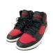  Nike NIKE JORDAN ACCESS - ikatto спортивные туфли AR3762 006 черный × красный размер :26cm