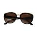  Dolce and Gabbana DOLCE & GABBANA дизайн солнцезащитные очки DG4383 Brown размер :54*21-145
