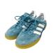  Adidas adidas Handball Spezial спортивные туфли M18444 голубой размер :27.5cm