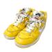  Supreme × Nike Supreme×NIKE SB Air Force 2 Varsity Maize спортивные туфли AA0871 717 желтый 