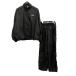 [ снижение цены ]PUMA×ROSE T7 OVERSIZED TRACK JACKET | T7 RELAXED TRACK PANTS выставить ja-