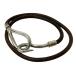  Hermes HERMES jumbo кожа браслет Brown 