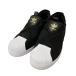  Adidas adidas SUPERSTAR SLIP ON туфли без застежки спортивные туфли FV3187 черный размер :24cm