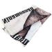 [ снижение цены ]Ninamounah бренд Logo принт шарф бежевый × Brown размер :- (EC)