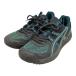 [ снижение цены ]asics HS5-S GEL-RESOLUTION SPS спортивные туфли 1201A437 зеленый размер :28.0cm (EC)