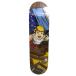 [ снижение цены ]Supreme×Sean Cliver [Sugar Rush Deck Skateboard] скейтборд панель голубой × желтый ( Shibuya магазин )