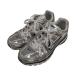 [ снижение цены ]NIKE P-6000 Metallic Silver Sail Black low cut спортивные туфли серый × серебряный размер :27.5cm