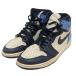 �y�l�����zNIKE Air Jordan 1 Retro High OG Obsidian University Blue �n�C�J�b�g�X�j�[�J�[ �z��