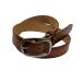  Hawk Company Hawk Company кожаный ремень Brown 