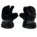 [ снижение цены ]J.L - A.L| 25AW Drosk Mitten черный (EC)