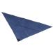  Prada PRADA FOULARD треугольник Logo f-la-do голубой 