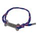  Marni MARNI DOG BRACELET собака браслет темно-синий 