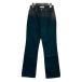 ji- vi -ji- vi -G.V.G.V GRADATION FLARED PANTS Denim брюки GV2211004 темно-зеленый размер :36