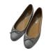  United Arrows UNITED ARROWS TOKYO балетки 17316998701 серебряный размер :36