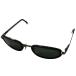  Emporio Armani EMPORIO ARMANI солнцезащитные очки 084 S черный размер :130