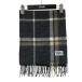  Scottish тигр tishonscottish tradition бахрома muffler серый размер :-