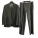  Junko Shimada Homme JUNKO SHIMADA HOMME J0811051 выставить костюм серый размер :A5