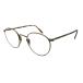 [ price cut ]OLIVER PEOPLES glasses Boston type OP-78 I wear antique Gold size :47*22 143 (fre spo higashi Osaka shop )