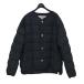 ͲJIL SANDER+ DOWN KILT BLOUSON 󥸥㥱å J47AF0125 J74276 ֥å L (EC)