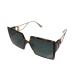  Christian Dior Christian Dior солнцезащитные очки EPZ1I Brown 