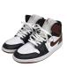 ʥ NIKE AIR JORDAN 1 MID SE ˡ HF3216-102 ֥饦 28.5cm