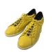 [ снижение цены ]TOP SEVEN перфорирование спортивные туфли TS-5521 желтый размер :40 (fre spo восток Osaka магазин )