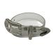  Toga архив sTOGA ARCHIVES Metal buckle vinyl belt браслет прозрачный 