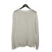  Anne Phil unfil organic cotton coiled-yarn sweater свитер WHSP-UU008 белый размер :4